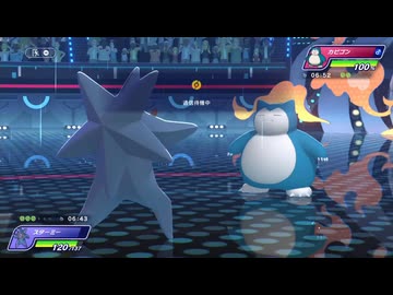 【ポケモンチャンピオンズ】まったりシングルバトル9