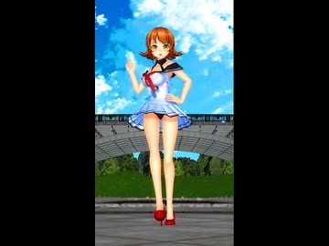 【MMD艦これ】リチャードが『ハイファイレイヴァー』を踊った【MikuMikuDance】
