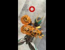 【検証】 仮面ライダーゼッツに色々合わせてみた　仮面ライダーアクションフィギュア カタストロム編