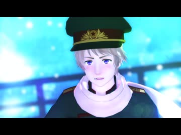 【APヘタリアMMD】Beyond the way【露】