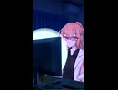 蓮華仕事中