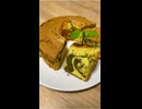 マーブルシフォンケーキの作り方