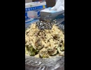 花粉症が絶叫！？花粉サラダの作り方