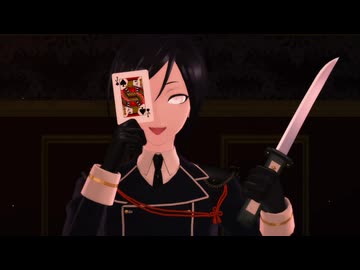 【就任11周年】Hey, it's a amazing.【MMD刀剣乱舞】