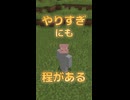 【マイクラ】やりすぎにも程がある