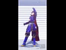 【MMD】ダンシング☆サムライ【マモルヒーロー】