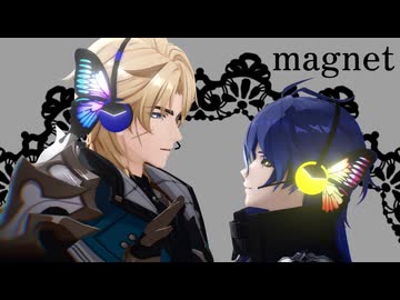 magnet【初音ミク・巡音ルカオリジナル】 - ニコニコ動画