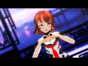 【MMD艦これ】百角式 リチャード・P・リアリー「ラヴィット」msTC