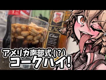 ピーナツインコークハイです。【ナースロボ タイプＴ】