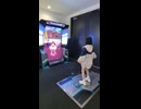 【チルパ踊ってみた最優秀賞者が】ダンスアラウンドでチルノのパーフェクトさんすう教室をプレイしてみた【初見プレイ】