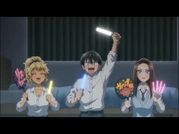 ギャル2人とアニメ視聴【オタクに優しいギャルはいない!?】