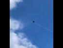 Footage of a Dassault Rafale shooting down an Iranian attack drone over northern Iraq today.