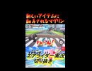 新しいアイテムに翻弄されるマグリン