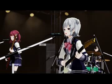 シオカゼに乗って(LIVE ver.) feat. 小春六花, 夏色花梨, 花隈千冬