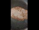 いつぞやのステーキ(松阪牛だった！)