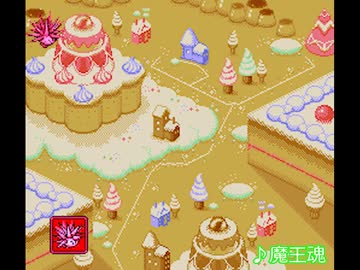 【カービィボウル】ニードル飛ばし布教動画