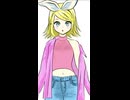 『プリティ・ヴォーグ』SPiKE90 feat. 鏡音レン with 鏡音リン