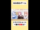 【voiceroid劇場】ニコニコショートの特徴は？#shorts