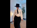 Michael Jackson robot dance【babyslow】【世界級ロボットダンス】【踊ってみた】【AIロリータ】【オリジナル振付】