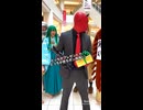 9999年8月大阪町デパート？アパート！でクリスマスプレゼントとベビーカーを交換したサタンは龍神の娘と貧乏乙姫と貧乏俵と貧乏大百足とサターンと大阪府と大阪市ら他著作権上問題ない有名人達と宙返りは置いと