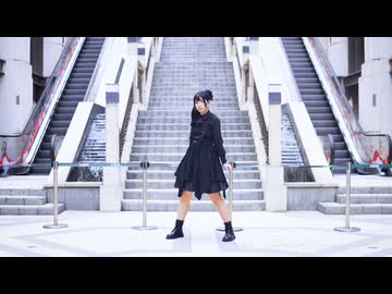 【綿羊みな】ドーナツホール 踊ってみた