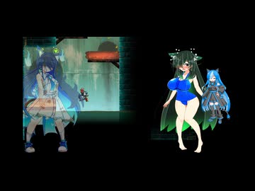 （花隈千冬実況プレイ）狂った少女のマッドラットデット2-4仄暗い水の底から