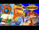 【ポケモンチャンピオンズ】いろんなパーティでダブルバトル！！【Part.1-2】