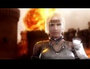 【PS5/PSP】鉄拳 DARK RESURRECTION ストーリーバトル ニーナ・ウィリアムズ