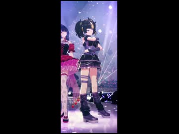 Shiny Runway 2026 Spring Collection  摩美々 ポートレート／フォーカスモード