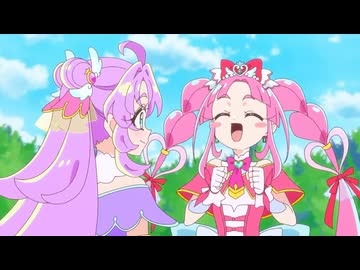 キュア・ミスティック・ガール