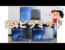【トリプル開封】PS4を3台開封してみた。【今更？】