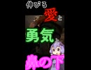 【飽きたので】ゆかりさんの一章一分完結ショート×2バイオハザード4　そのろく【途中で打ち切り】