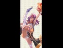 【鬼族のチアガール】蘭邪のぷるん♪