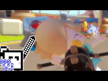 【CeVIO実況】マリオカートざらめちゃん8DX#1511【マリオカート8DX】