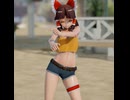 「MMDクッキー☆」 BNKRG姉貴_ビビデバ_ショートVer　「ニコ動ショート」