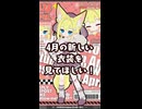 【見てみて♡】春からのかわいい衣装を着たケモノVを崇めよ！□□#個人vtuber  #マシュマロ #shorts #新人vtuber