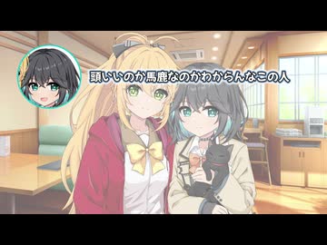 トーク系の動画の編集コストってどこまで下げたら怒られないかな【徒然なるモカマキ】