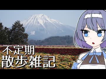 不定期散歩雑記_100 - 鳥取西部旅行(1日め) - 大山を眺めて