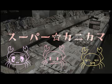15秒で刺せ『スーパー☆カニカマ』 (feat.フリモメン,ついなちゃん,花隈千冬)