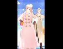 【APヘタリアMMD】えっほえっほ【露男女】
