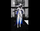 【MMD】ダリアでザムザ【崩壊スターレイル】