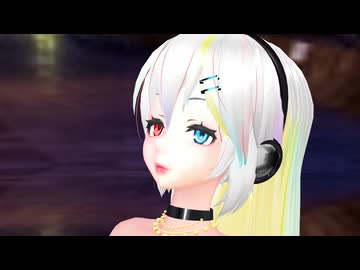 【MMD】島唄 (Kayo)