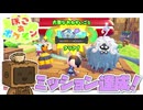 理想の暮らしを求めて街を整える ぽこあポケモン #6｜環境レベル上げとゆめしま探索【まったりゲーム喫茶】