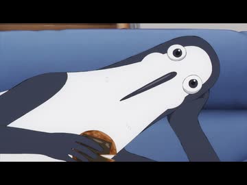 クジマ歌えば家ほろろ　#2　鵜の真似をする烏