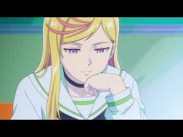 キルアオ　EP02　蜜岡ノレン