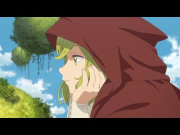 とんがり帽子のアトリエ　EP03　ダダ山脈の試験