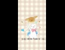 初音ミクの冬曲！ラビット・ユキネがかわいい□
