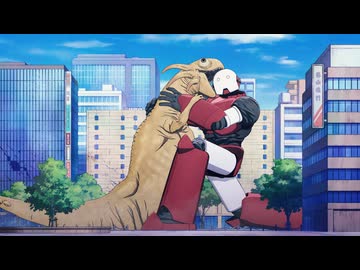 スノウボールアース　第3話　はじめての、友だち