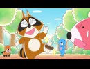 ぼのぼの(2016)　第509話　大変なことが起こる一日