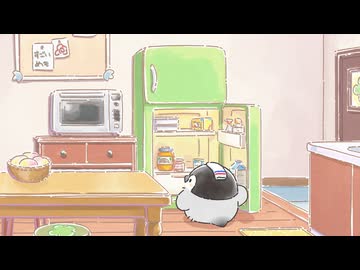 コウペンちゃん　第55話　「靴下どこ？」